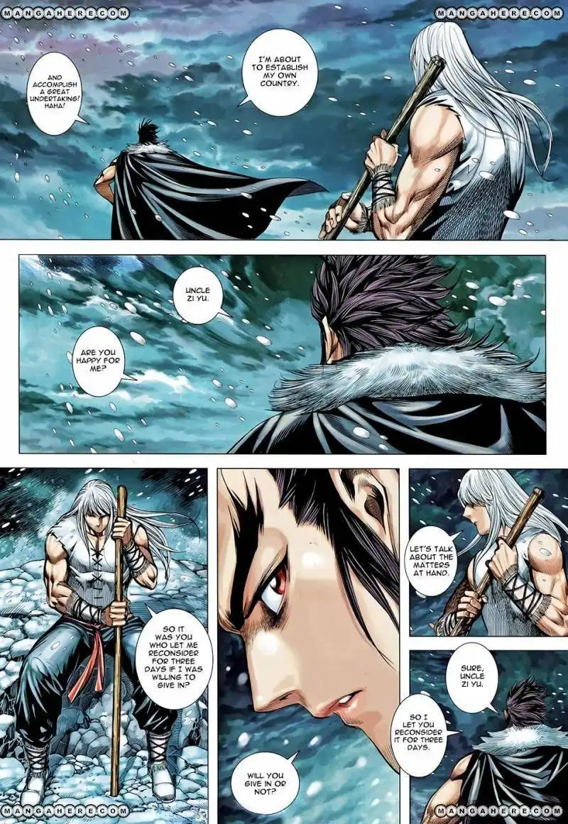 Feng Shen Ji Chapter 100 31